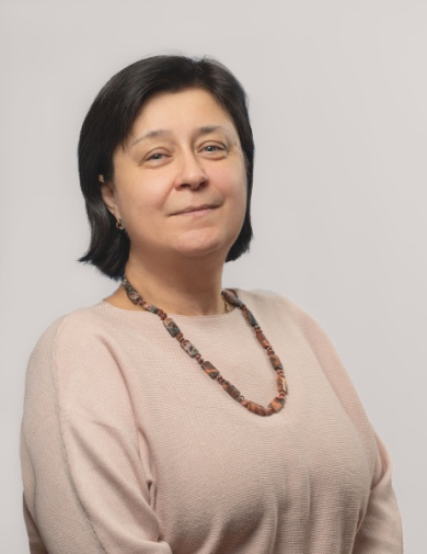 Шеховцова Ирина Павловна