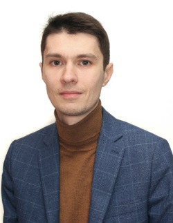 Суворов Дмитрий Сергеевич