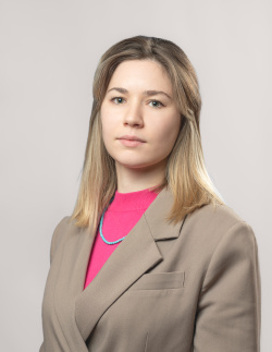 Шепелева Анастасия Евгеньевна