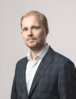 Дубов Андрей Сергеевич