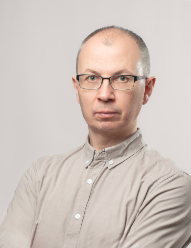 Спасский Михаил Валентинович