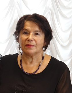 Стриковская Елена Евсеевна