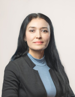 Забавская Елена Ивановна