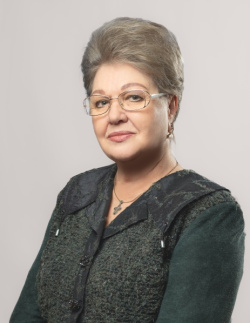 Корчагина Тамара Александровна