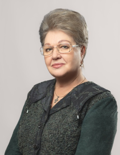 Корчагина Тамара Александровна