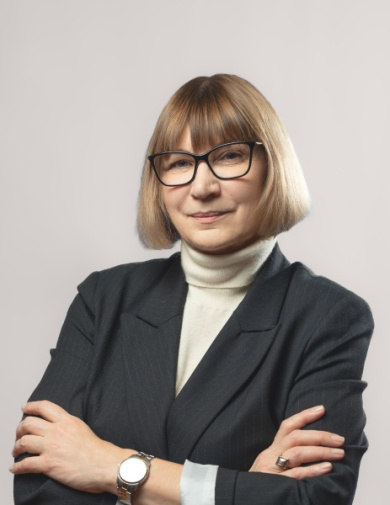 Рындина Любовь Станиславовна