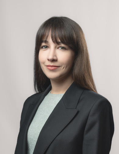 Бекетова Елизавета Андреевна