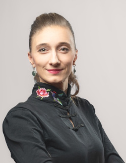 Котнова Надежда Петровна