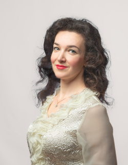 Ананьина Илона Олеговна