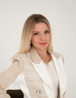 Оспанова Злата Олеговна