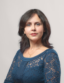 Филатова Надежда Юрьевна