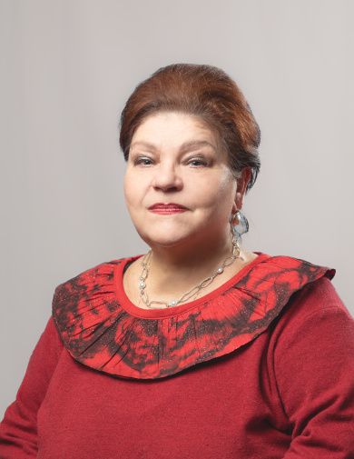 Литвиненко Анна Павловна