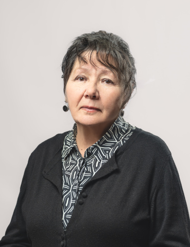 Келле Валида Махмудовна