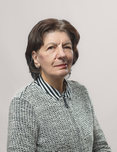 Джани-заде Тамила Махмудовна