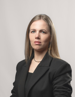 Малахова Олеся Юрьевна