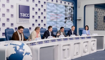 «Be on the composer’s side in everything» – the E-F-G Competition was discussed at a press conference at TASS