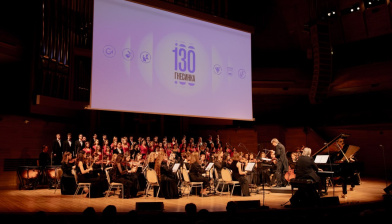 The Gnesin Anniversary Celebrated at the House of Music