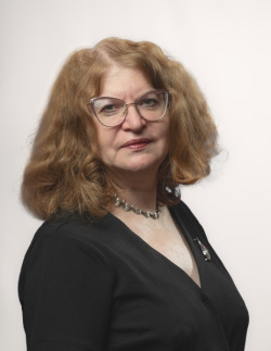 Шубина Нина Евгеньевна