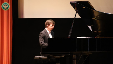Gnesin musicians celebrated the Day of Russia in Geneva