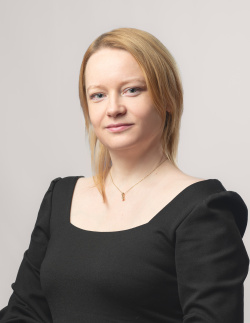 Федорова Юлия Вадимовна