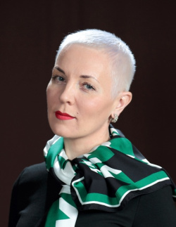 Брейтбург Валерия Вячеславовна