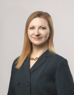 Пантелеева Юлия Николаевна