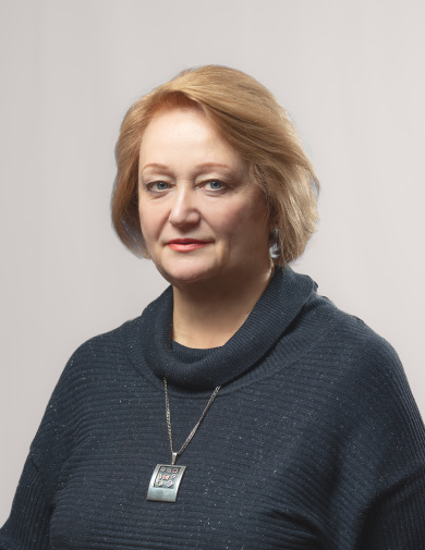 Рагель Светлана Георгиевна