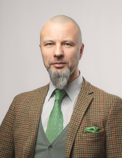 Шкуровский Владимир Михайлович