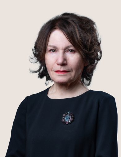 Шинкарева Майя Изъяславовна