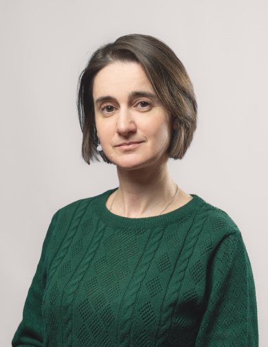 Калюжная Варвара Петровна