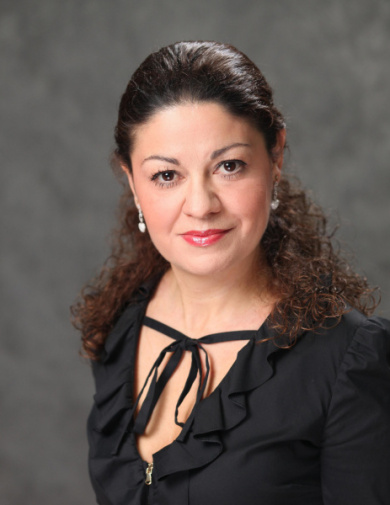 Балянская Марина Олеговна