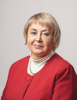 Сидорова Елена Викторовна