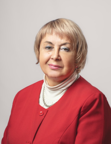 Сидорова Елена Викторовна