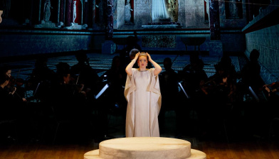 An 18th-Century Opera Came to Life at the Gnesin Academy