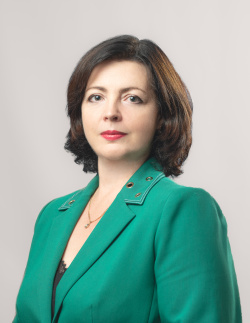 Петрова Валерия Александровна