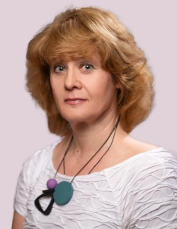 Кауфман Светлана Кондратьевна